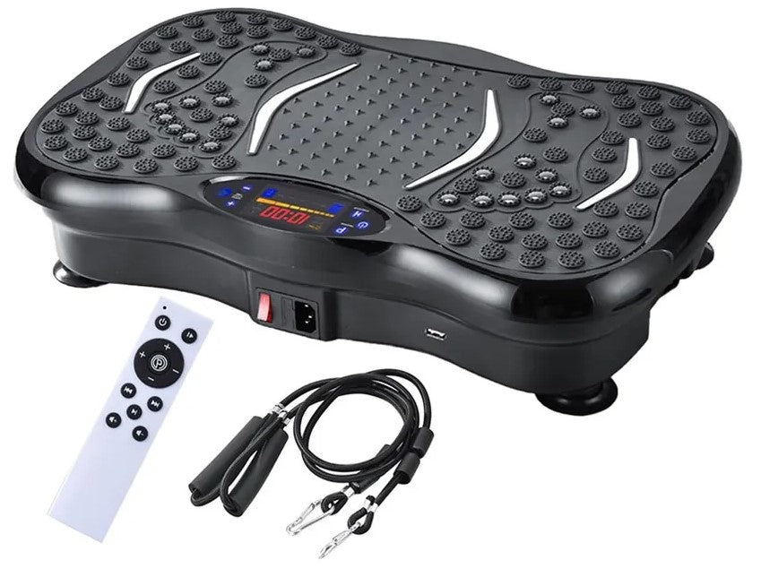 POWER FIT 3 EN 1: Tu Gimnasio Completo en 10 Minutos - Con Control Remoto