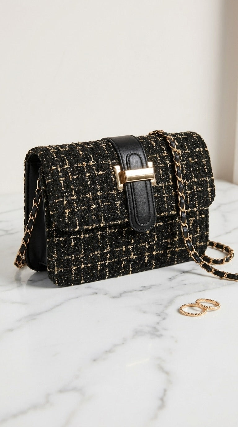 💕 EL BOLSO QUE CONVIERTE CUALQUIER OUTFIT EN UN LOOK ELEGANTE
