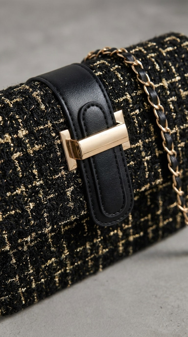💕 EL BOLSO QUE CONVIERTE CUALQUIER OUTFIT EN UN LOOK ELEGANTE