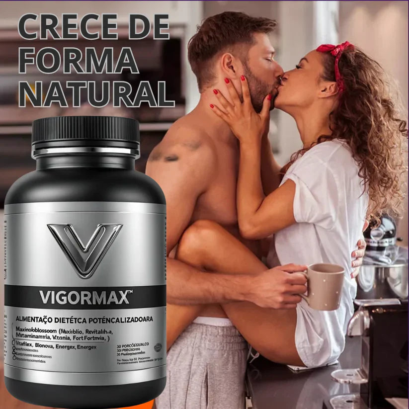 VIGOR MAX X 6 UNIDADES